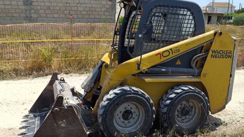 OmecoHub - WACKER NEUSON 701SP